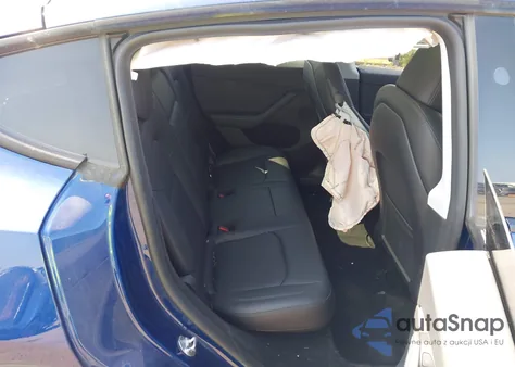 2023 Tesla Model Y from USA, damaged, VIN 7SAYGDEE7PA172208